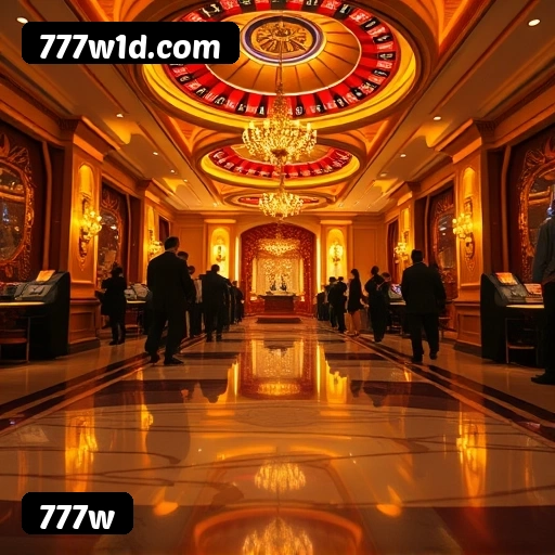 Cassino Online 777w