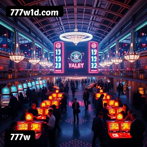 Jogos Crash no Cassino 777w