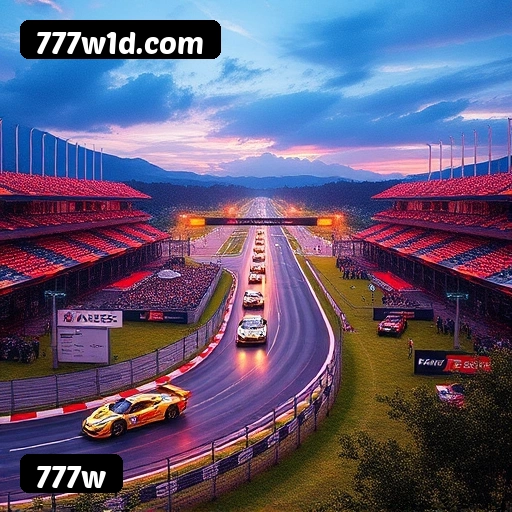 Acessar o site 777w COM