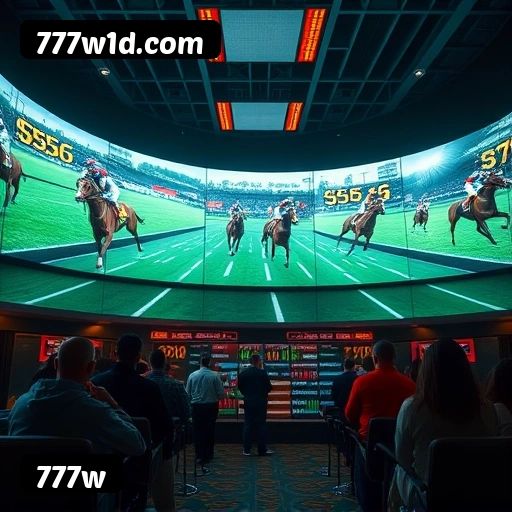 Promoções e Bônus no 777w